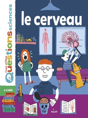 cover image of Le cerveau